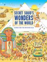 Secret Squid's Wonders of the World - Hungry Tomato - 9781914087462