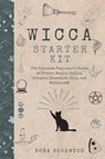 Wicca Starter Kit - Dora Rosewood - 9781914128141