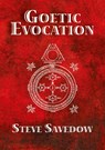 Goetic Evocation - Steve Savedow - 9781914166068