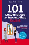 101 Conversations in Intermediate English - Olly Richards - 9781914190124