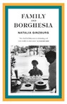 Family and Borghesia - Natalia Ginzburg - 9781914198847