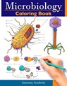 Microbiology Coloring Book - Anatomy Academy - 9781914207549