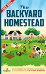 The Backyard Homestead 2022-2023 - Small Footprint Press - 9781914207686