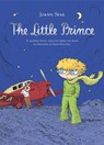 The Little Prince - Antoine de Saint-Exupery ; Joann Sfar - 9781914224461