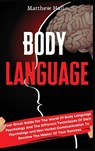 Body Language - Matthew Hall - 9781914232350