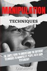 Manipulation Techniques - Tyler Morris - 9781914232749