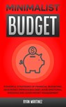Minimalist Budget - Ryan Martinez - 9781914271069