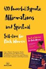 499 Powerful Hypnotic Affirmations and Spiritual Self-Care for Black Women - Easytube Zen Studio - 9781914271779