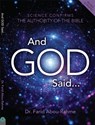 And God Said - Farid Rahme Abou - 9781914273063
