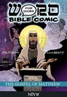 The Book of Matthew: Word for Word Bible Comic - Simon Amadeus Pillario - 9781914299001