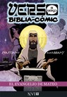 El Evangelio de Mateo: Verso a Verso Biblica-Comic - Simon Amadeus Pillario - 9781914299018