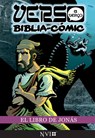 El Libro de Jonas: Verso a Verso Biblica-Comic - Simon Amadeus Pillario - 9781914299032