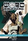 The Epistle of James: Word for Word Bible Comic: NIV Translation - Simon Amadeus Pillario - 9781914299186