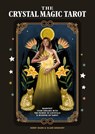 The Crystal Magic Tarot -  - 9781914317545