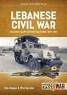 Lebanese Civil War Volume 2 - Tom Cooper ; Efim Sandler - 9781914377150