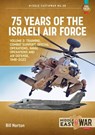 75 Years of the Israeli Air Force - Bill Norton - 9781914377211
