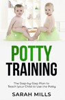 potty training - MILLS,  Sarah - 9781914380105