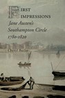 First Impressions - Cheryl Butler - 9781914407840