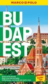 Budapest Marco Polo Pocket Travel Guide - with pull out map - Marco Polo - 9781914515606