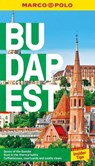 Budapest Marco Polo Pocket Travel Guide - with pull out map - Marco Polo - 9781914515606