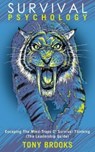 Survival Psychology - Tony Brooks - 9781914529702