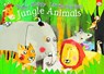 Flippy Floppy Jungle Animals - Anton Poitier - 9781914598951