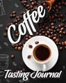 Coffee Tasting Journal - Milliie Zoes - 9781914810879