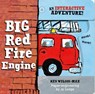 The Big Red Fire Engine - Ken Wilson-Max - 9781914912153