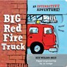 Big Red Fire Truck - Ken Wilson-Max - 9781914912160