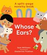 Whose Ears? - Sam Williams - 9781914912238