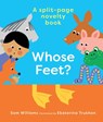 Whose Feet? - Sam Williams - 9781914912245