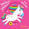 Sparkle! Sparkle! I'm a Unicorn!: A Pull Tab Book - Jo Lodge - 9781914912368