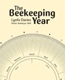 The Beekeeping Year - Lynfa Davies - 9781914934797