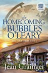 The Homecoming of Bubbles O'Leary - Jean Grainger - 9781914958281