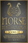 Norse Mythology - Andre Paolin - 9781915011220