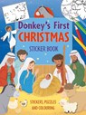 Donkeys First Christmas - Suzy Senior - 9781915074157