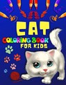 Big Cat Coloring Book for Toddlers And Kids - Artrust Publishing - 9781915100290