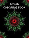 MAGIC COLORING BOOK - WARD,  Adele - 9781915104168