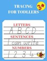 Tracing for Toddlers - MEDINA,  Kayla - 9781915104175