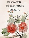 Flower Coloring Book - Adele Ward - 9781915104212