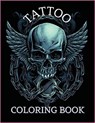 Tattoo Coloring Book - JONES,  Nikolas - 9781915104519