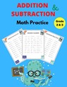 Addition and Subtraction Math Practice Grade 2&3 - Susan Graham - 9781915104618
