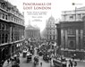 Panoramas of Lost London - Philip Davies - 9781915143112