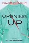 Opening Up - My Life in Theatre - David Clarke - 9781915187208