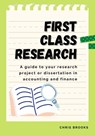 First Class Research - Chris Brooks - 9781915189028