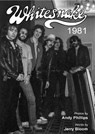 Whitesnake 1981 - Jerry Bloom - 9781915246677