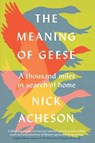 The Meaning of Geese - Nick Acheson - 9781915294098