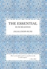 The Essential Rumi Readings - Jalaluddin Rumi - 9781915311856