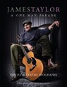 James Taylor - A One Man Parade - Carolyn McHugh - 9781915343949