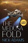 The Medusa Fold - Nick Adams - 9781915347046